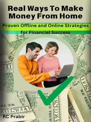 cover image of Real Ways to Make Money From Home